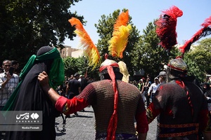 کاروان طایفه بنی اسد