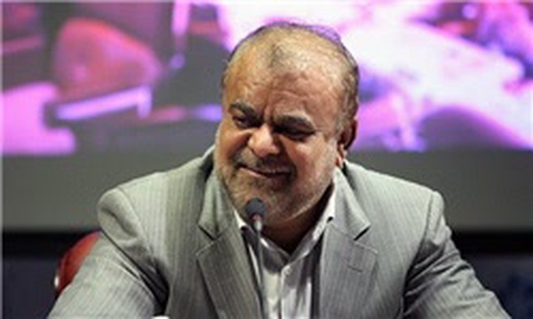 قاسمی وزیر نفت