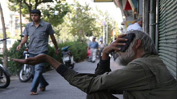 متکدی