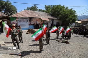 یادواره شهدای روستای میچکار 