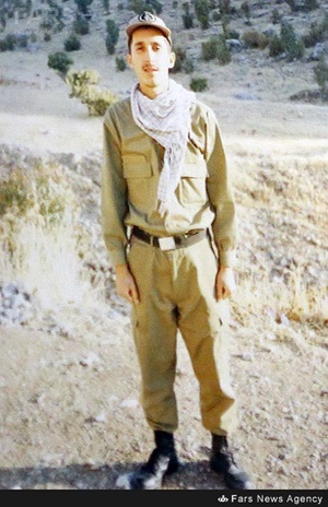 زنده یاد مرتضی پاشایی