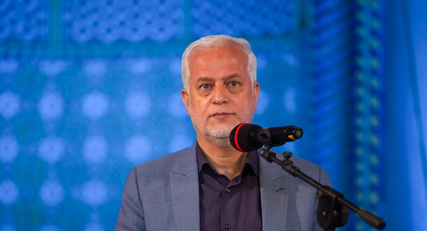 قاسم زاده شهردار اصفهان
