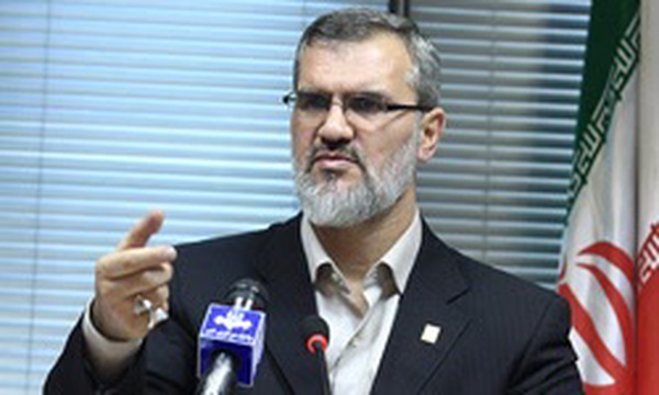 سردار محمد رویانیان ریس ستاد مدیریت حمل و نقل سوخت