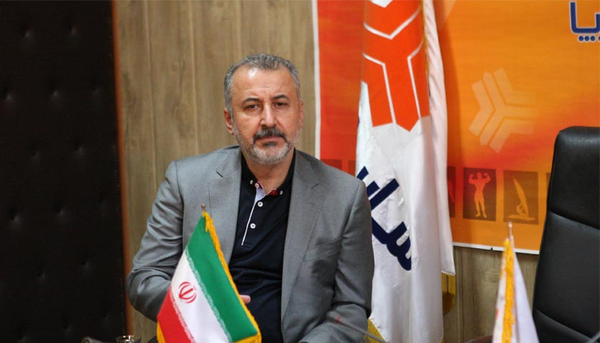 رضا درویش