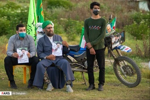 جشن شکرانه وحدت حضور در گلستان 