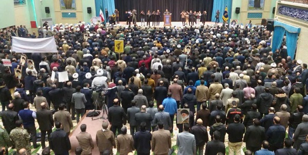 قیام گلستان