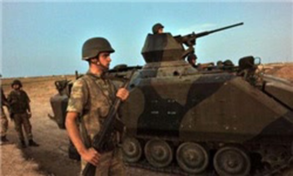ارتش ترکیه
