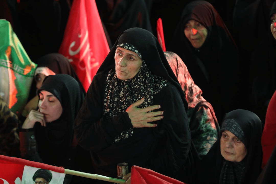 ما مادرها را با بمبِ مادرتان، تهدید نکنید!