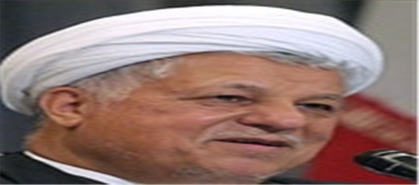 هاشمی رفسنجانی