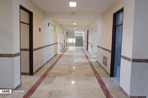  افتتاح مدرسه 9 کلاسه در شهر جدید سهند