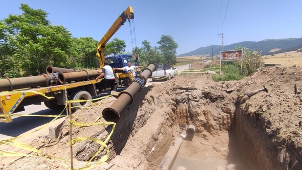 آبرسانی گلستان
