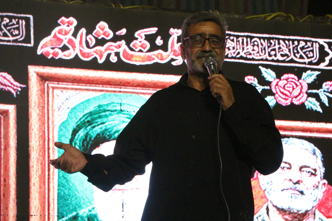 سنگر استواری و بصیرت در شب ۲۳۹