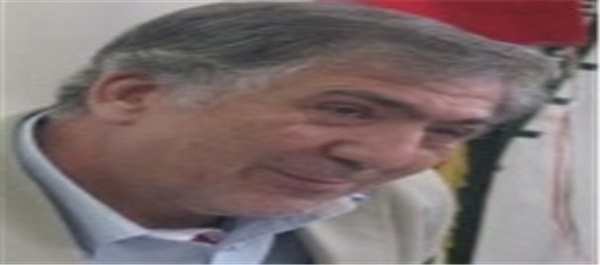 محسن خوانساری، فرماندار شهرستان ورامین//مصطفی هدایی//جنوب تهران