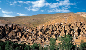 روستای تاریخی کندوان- تبریز