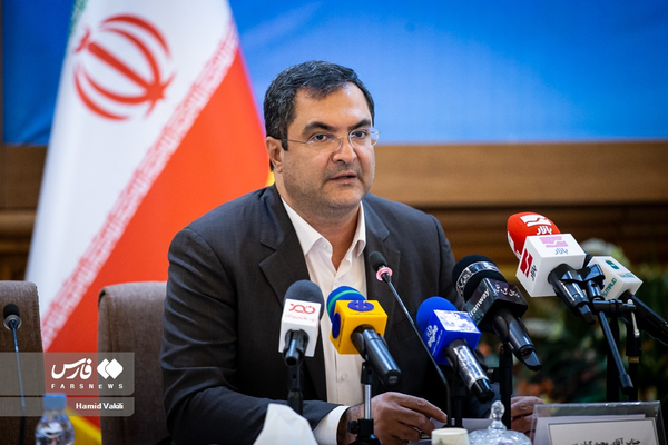 مجید کیانپور مدیرعامل شرکت آزمایشگاه فنی و مکانیک خاک