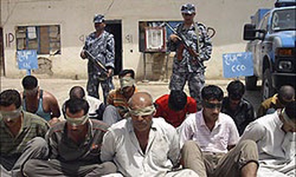 دستگیری عناصر القاعده در عراق
