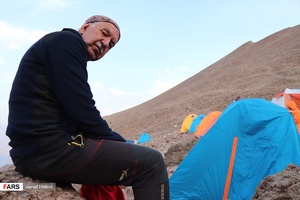 عکس کوه دماوند