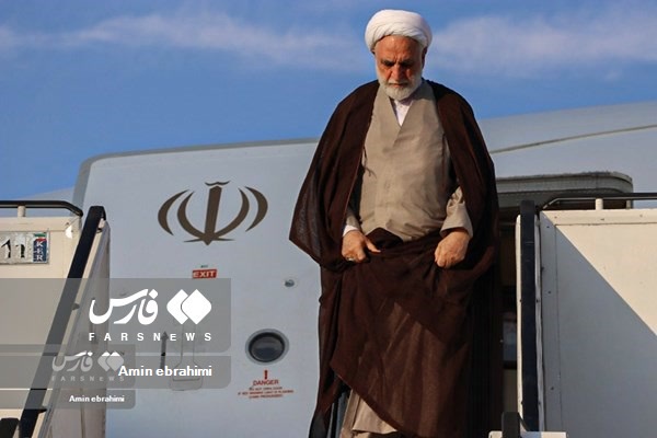 سفر رئیس قوه قضائیه به کرمان