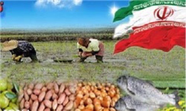 محصولات کشاورزی