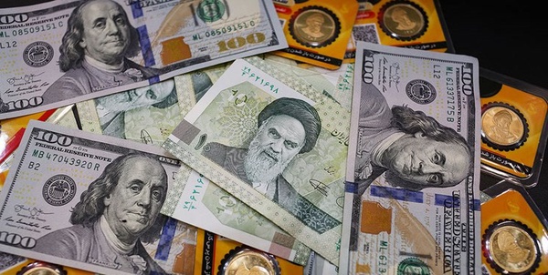 سکه ارز دلار