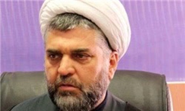 محمدرضا مدیح امام جمعه رودهن