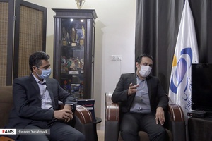 دیدار مدیران