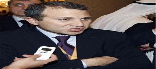 وزیر لبنان