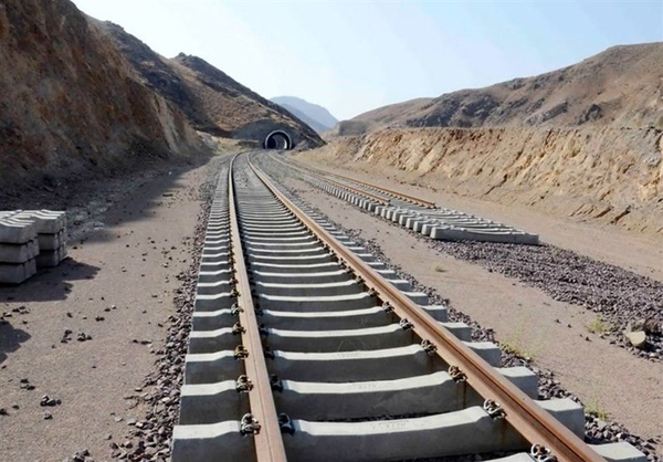 راه آهن