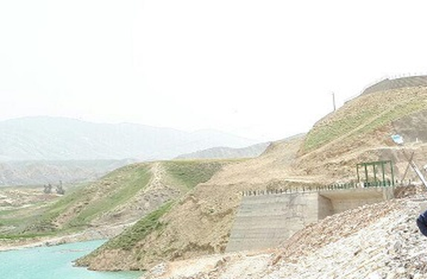 سد ازگله