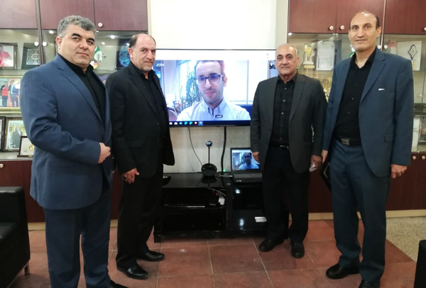 هیات مدیره باشگاه فولاد