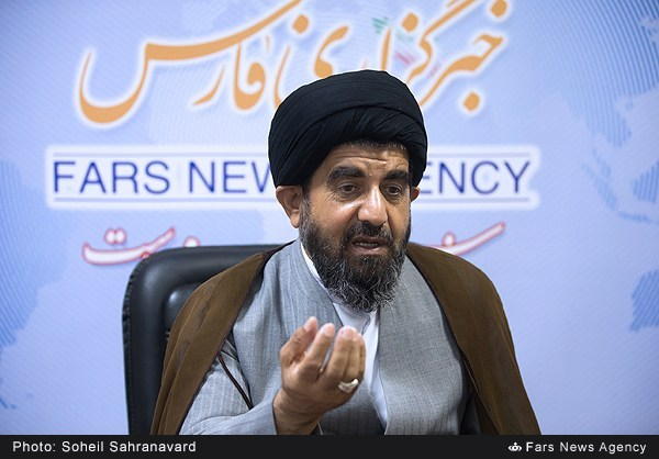 ناصر موسوی لارگانی