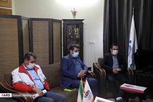 دیدار مدیران