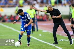 دربی ۱۰۰ پرسپولیس-استقلال