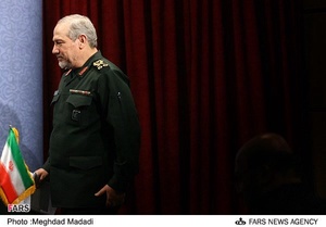 سرلشکر سید یحیی صفوی دستیار و مشاور عالی فرمانده کل قوا در نشست خبری یادواره ملی شهید حجت الاسلام عبدالله میثمی