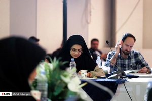 چهارمین نشست خبری شهردار مشهد