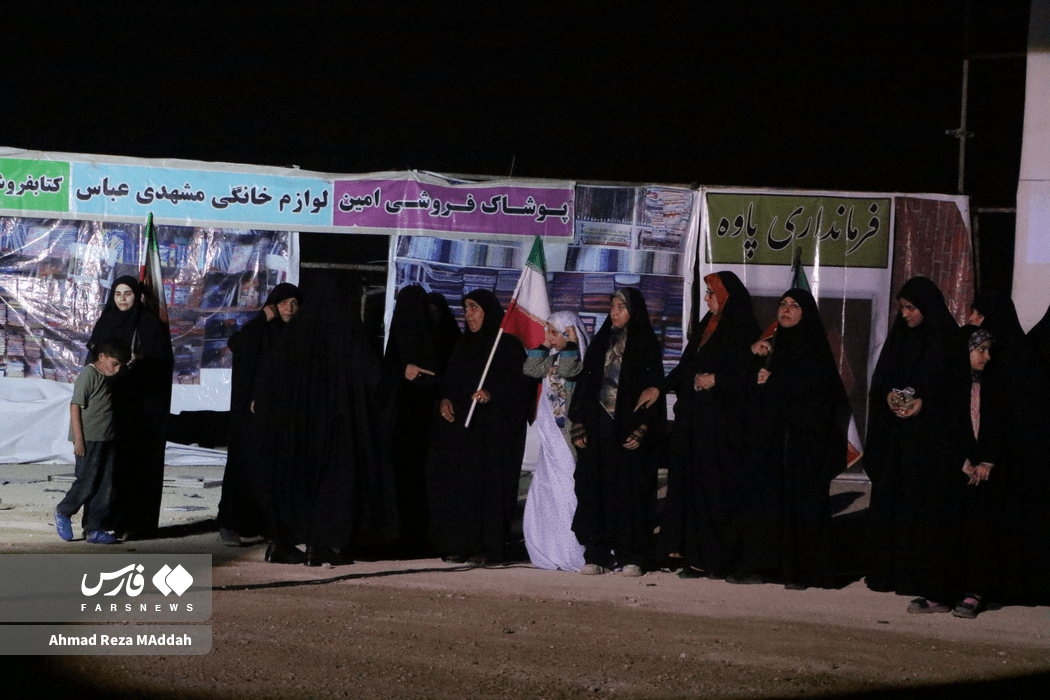 رزمایش بزرگ میدانی رزمی ستارگان زمینی