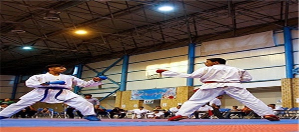 کاراته قم در لیگ برتر کشور