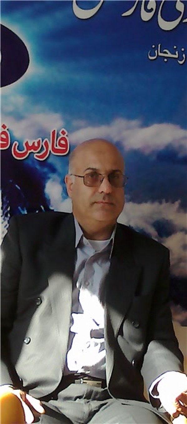 پرویز خالقی سرپرست دفتر آموزش و پژوهش استانداری زنجان