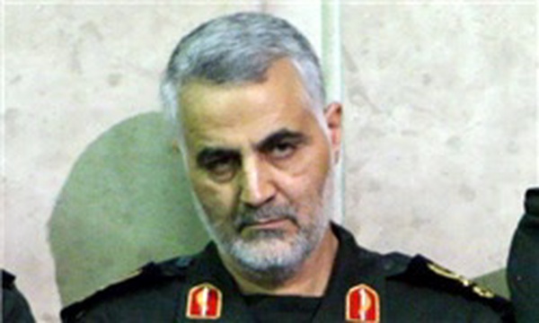 ژنرال سلیمانی