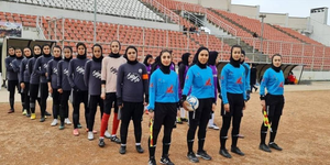 فوتبال بانوان