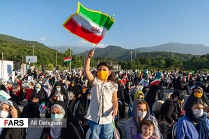 جشن شکرانه وحدت حضور