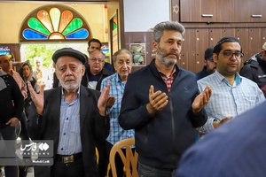 اعلام انزجار کلیمیان اصفهان از جنایات رژیم صهیونیستی