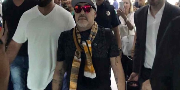 مارادونا