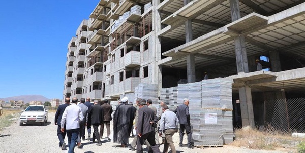 مسکن اردبیل