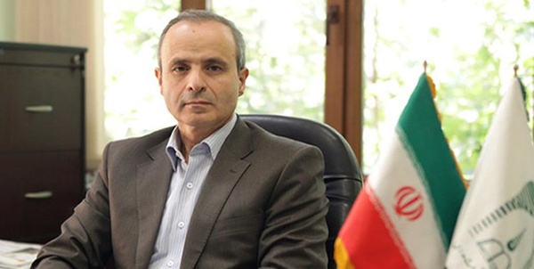 محمد تقی احمدی رئیس دانشگاه تربیت مدرس