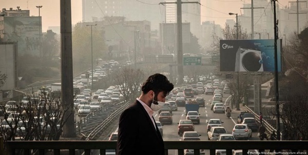 آلودگی هوا