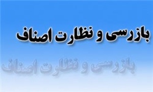 بازرسی