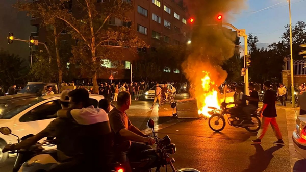 اغتشاشات بوکان