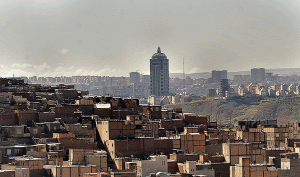 شهر تبریز