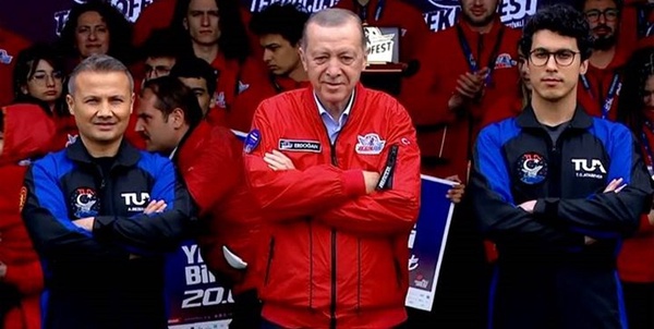 اردوغان